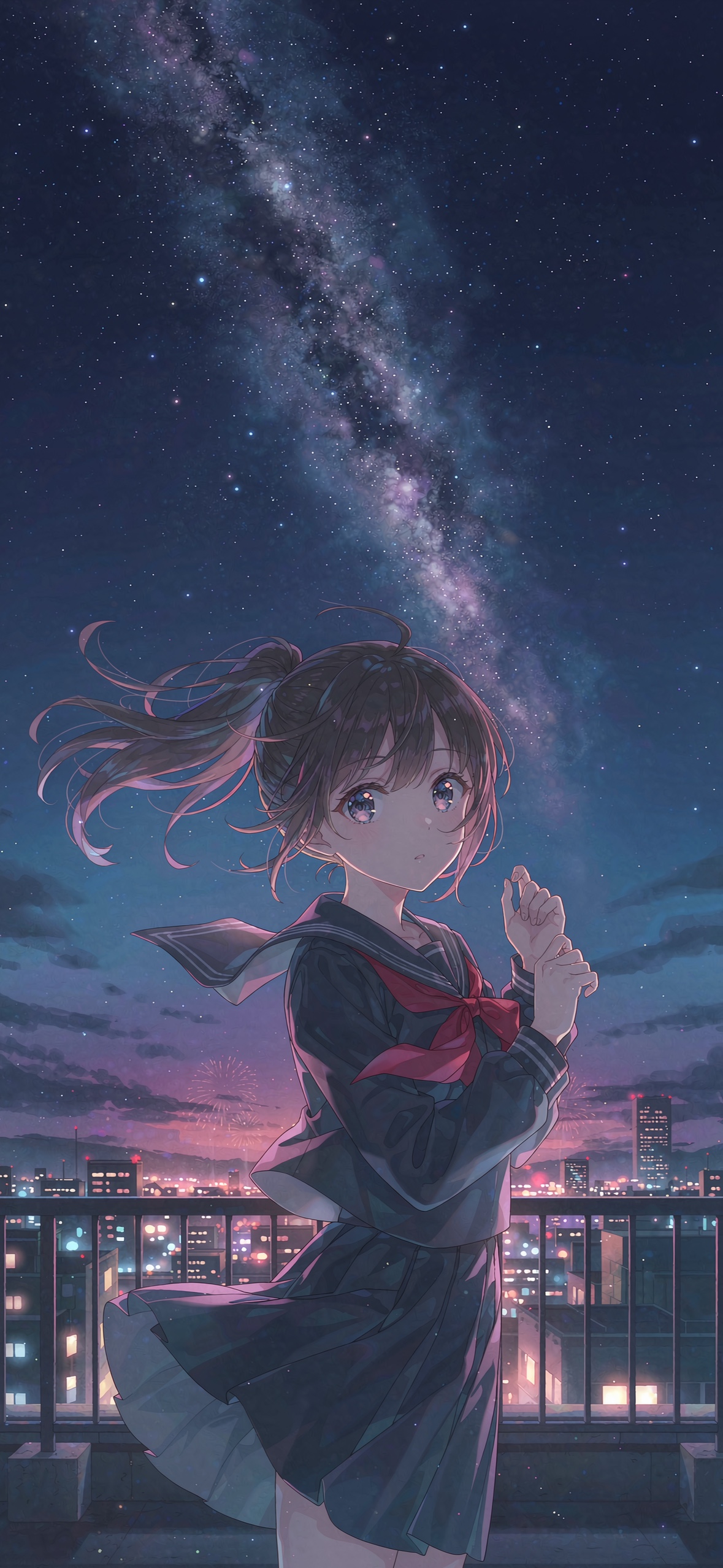 星河天台