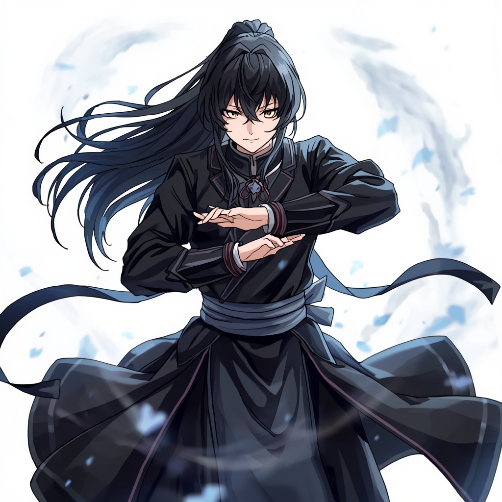玄衣武姬