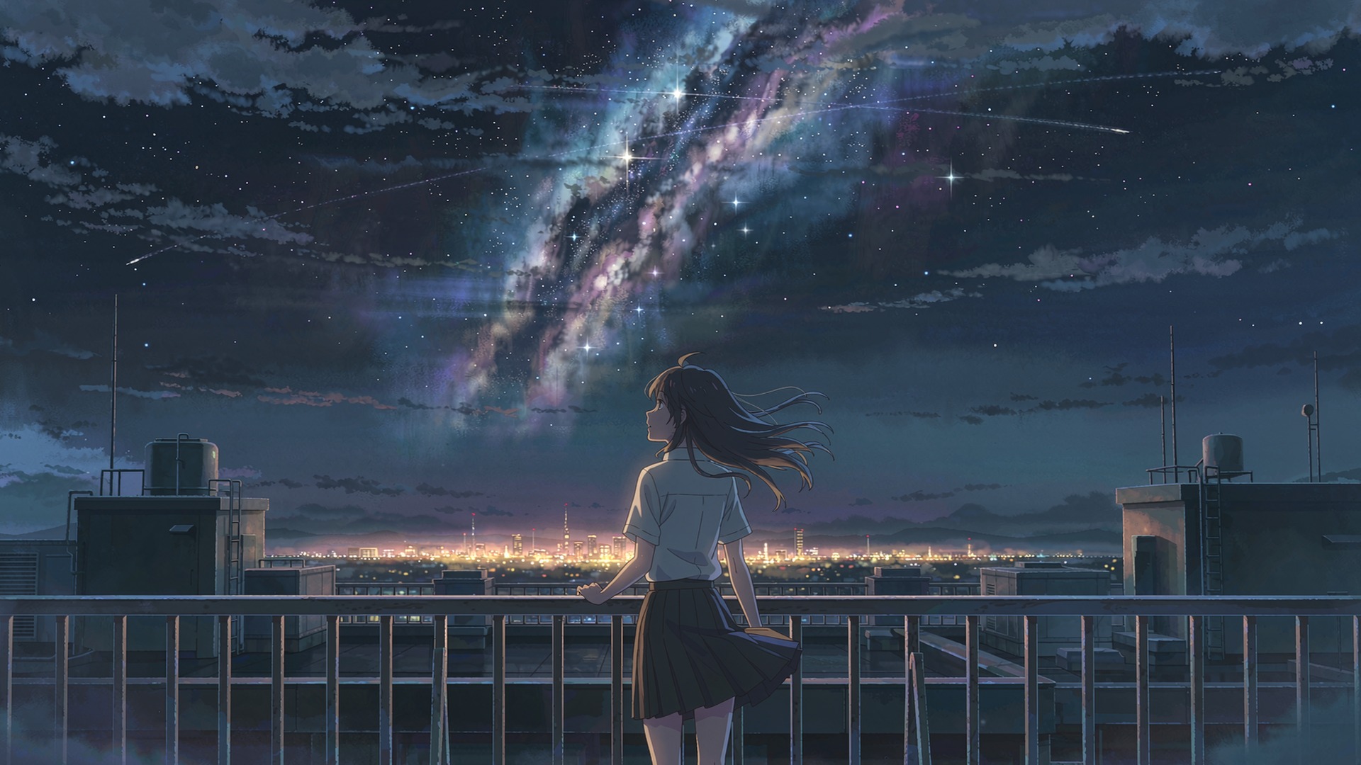 星河之约