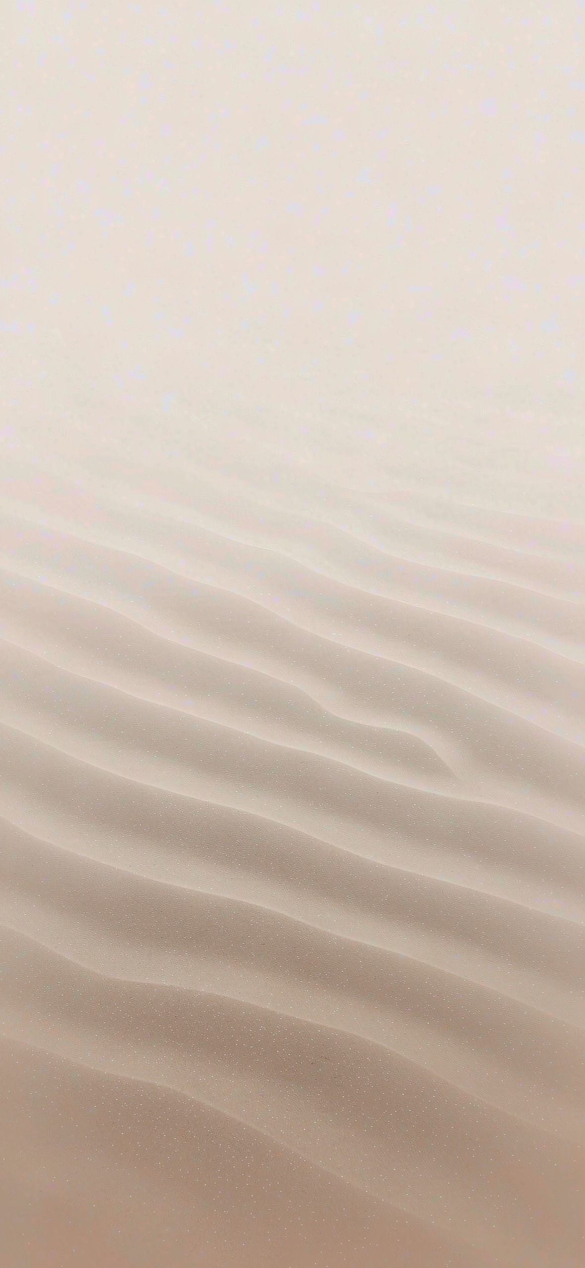 暖沙细纹 · 1179×2556 极简壁纸